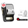 300DPI B21 Pro Wireless Bluetooth Thermal Label Printer For Home And Business 7