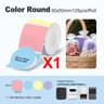 P50 Portable Bluetooth Thermal Label Printer 2050mm Wireless Sticker Maker 16