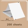 Portable A4 Bluetooth Tattoo Stencil Printer And Inkless Thermal Document Printer 10
