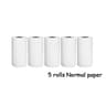 C9 Mini HD Bluetooth Thermal Printer Portable Inkless Sticker And Note Printer 9