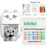 C9 Mini HD Bluetooth Thermal Printer Portable Inkless Sticker And Note Printer 6