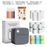 Portable Mini Bluetooth Thermal Printer 58mm Wireless Pocket Photo Printer For Android And IOS 5