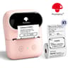 Portable Bluetooth Thermal Label Printer 2050mm Wireless Sticker Maker 6
