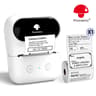 Portable Bluetooth Thermal Label Printer 2050mm Wireless Sticker Maker 7