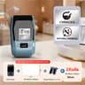 300 DPI Wireless Thermal Transfer Label Printer 2050mm For Phone And PC 13