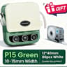 Portable Bluetooth Thermal Transfer Label Printer With Rechargeable Battery 8