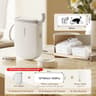 D11 Mini Portable 300 DPI Bluetooth Wireless Thermal Label Printer 6