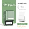 B21 Portable Bluetooth Thermal Label Printer For Barcode And Price Tag Printing 8