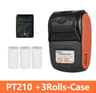 Mini Portable 58mm Bluetooth Thermal Receipt Printer 203 DPI For POS And Mobile Printing 12