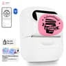 Portable Wireless Thermal Label Printer For Home And Office Organization 11