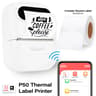 Portable Wireless Thermal Label Printer For Home And Office Organization 9