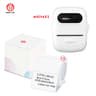 Mini Bluetooth Thermal Label Printer  Portable Inkless Sticker Maker For Home And Office 13