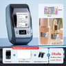 M2 Portable Thermal Transfer Label Printer For Clothing Tags Cable Labels And Office Organization 11