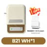 Portable Bluetooth Thermal Label Printer Inkless Barcode And Sticker Maker 13
