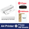 Portable A4 Wireless Bluetooth Thermal Printer For Documents And Photos 6