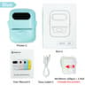 P50 Mini Portable Thermal Label Printer With SelfAdhesive Sticker Labels 5