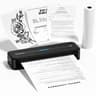 M832 Portable Wireless Bluetooth Thermal Printer For Travel And Office 6
