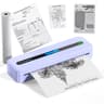 M832 Portable Wireless Bluetooth Thermal Printer For Travel And Office 8