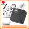 Portable Mini Thermal Printer 300 DPI Inkless Pocket Printer With Bluetooth And SelfAdhesive Paper 6