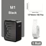 Portable Bluetooth Thermal Label Printer P15 Wireless Mini Label Maker 7