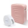 Portable Bluetooth Thermal Label Printer P15 Wireless Mini Label Maker 10