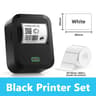 Mini Portable Wireless Thermal Label Printer For Home And Office Organization 7