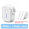 Mini Portable Bluetooth Thermal Label Printer For Home And Office Organization 10