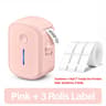 Mini Portable Bluetooth Thermal Label Printer For Home And Office Organization 11