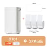 Portable Bluetooth Thermal Label Printer Inkless Mini Label Maker For Home And Office 8