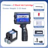 P5 254mm Portable Handheld Inkjet Printer For QR Codes Barcodes And Date Coding 6