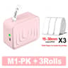 M1 Mini Portable Bluetooth Thermal Label Printer For Home And Office Organization 5