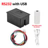58mm Mini Embedded Thermal Receipt Printer With USB TTL RS232 Interface 7