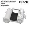 Thermal Transfer Ribbon SLR101T Replacement For CPM Series Label Printers 1