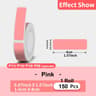 Mini Bluetooth Thermal Label Printer P15 Portable Wireless Sticker Maker For Home And Office 6