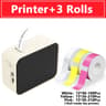 P15 Mini Wireless Thermal Label Printer For Home And Office Organization 9