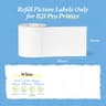 300DPI High Resolution Thermal Label Printer For Barcode Price Tag And Sticker Printing 15