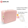 Mini Bluetooth Thermal Label Maker Portable Inkless Sticker Printer For Home And Office 8