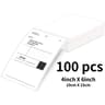 4x6 Inch Bluetooth Thermal Shipping Label Printer With Automatic Label Recognition 9