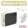 P15 Mini Bluetooth Thermal Label Printer With Wireless Sticker Printing And 3 Rolls Of Label Paper 9
