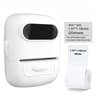 Wireless Bluetooth Thermal Label Printer P50 Inkless Sticker And Barcode Maker 8