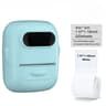 Wireless Bluetooth Thermal Label Printer P50 Inkless Sticker And Barcode Maker 7