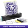 Portable Bluetooth Tattoo Stencil Printer Wireless Thermal Tattoo Transfer Machine 6