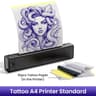 Portable Bluetooth Tattoo Stencil Printer Wireless Thermal Tattoo Transfer Machine 8