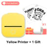 Mini Bluetooth Thermal Pocket Printer For Photos Notes And Stickers 7