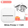 Mini Bluetooth Thermal Pocket Printer For Photos Notes And Stickers 8
