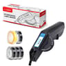 Manual Embossing Label Maker With 6mm And 9mm Tape Compatibility 10