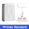 Portable Bluetooth Thermal Label Maker With Tape For Home And Office Organization 5
