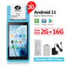 55 Inch Android Handheld POS Terminal With 58mm Thermal Receipt Printer And 4G Connectivity 11