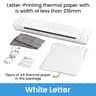 Portable A4 Wireless Bluetooth Thermal Printer For Phone And PC 13