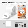 Wireless Bluetooth Thermal Label Printer 2050mm For Barcode And Organization 14